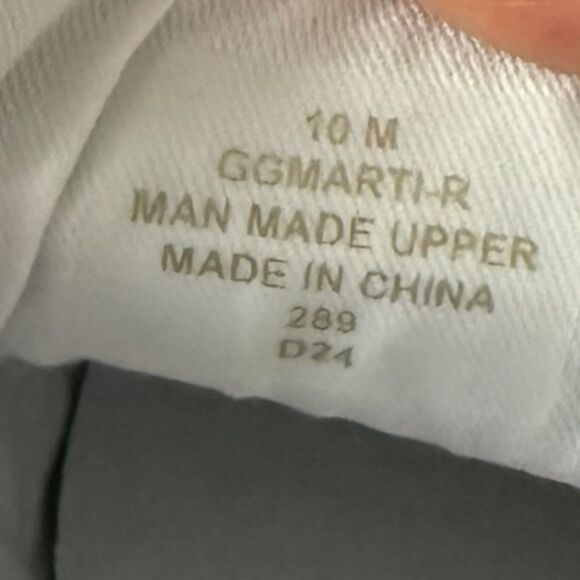 NWOT WOMENS GBG LOS ANGELES TENNIS SHOES SZ 10 - Picture 2 of 5